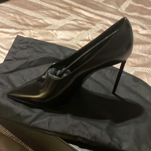 Saint Laurent Heel 105mm brand new 36 1/2 - Picture 3 of 8